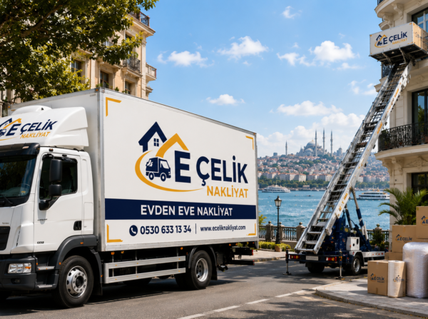 e çelik asansör